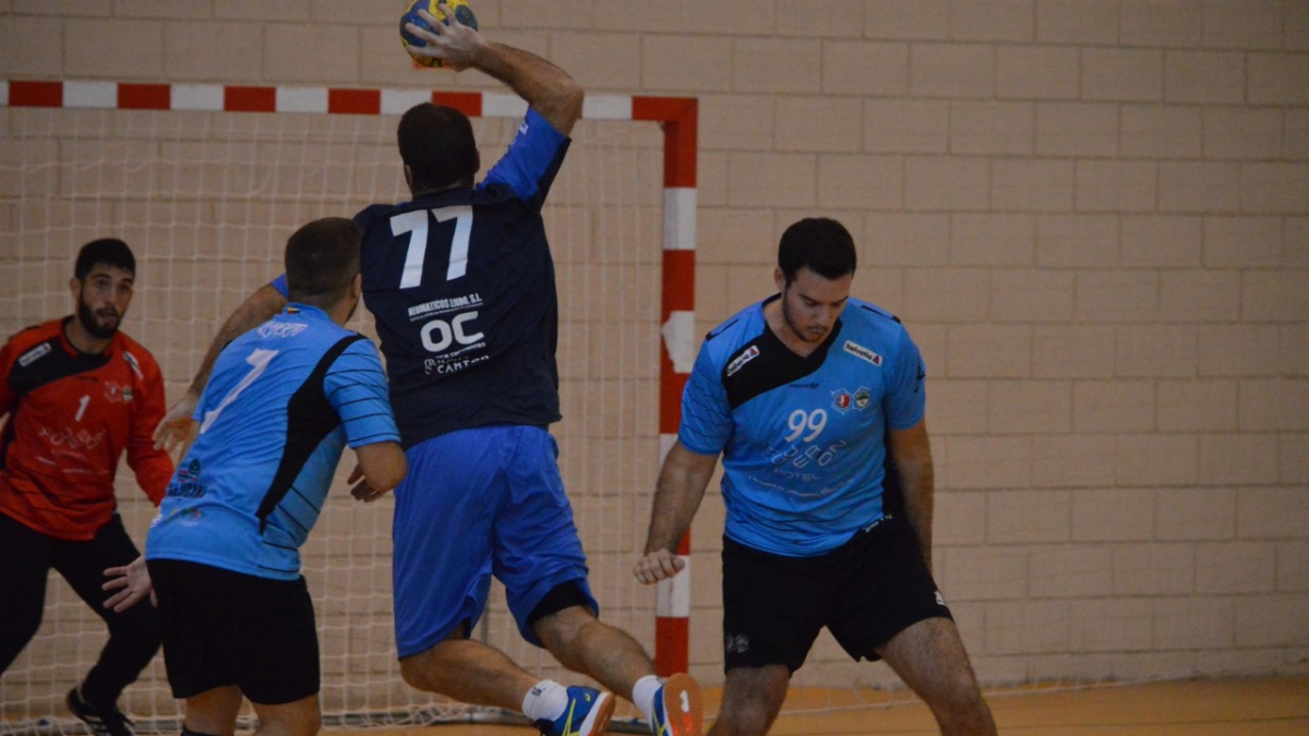 Listos para cerrar el año con una victoria.