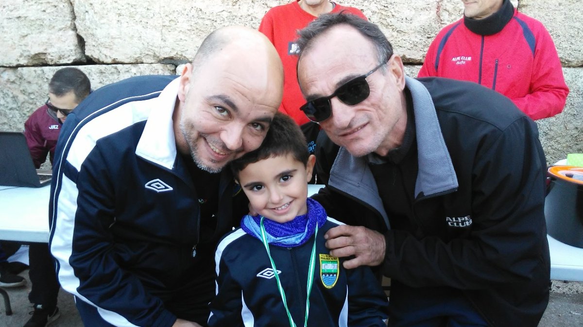 Hay un gran futuro en la pesca almeriense.