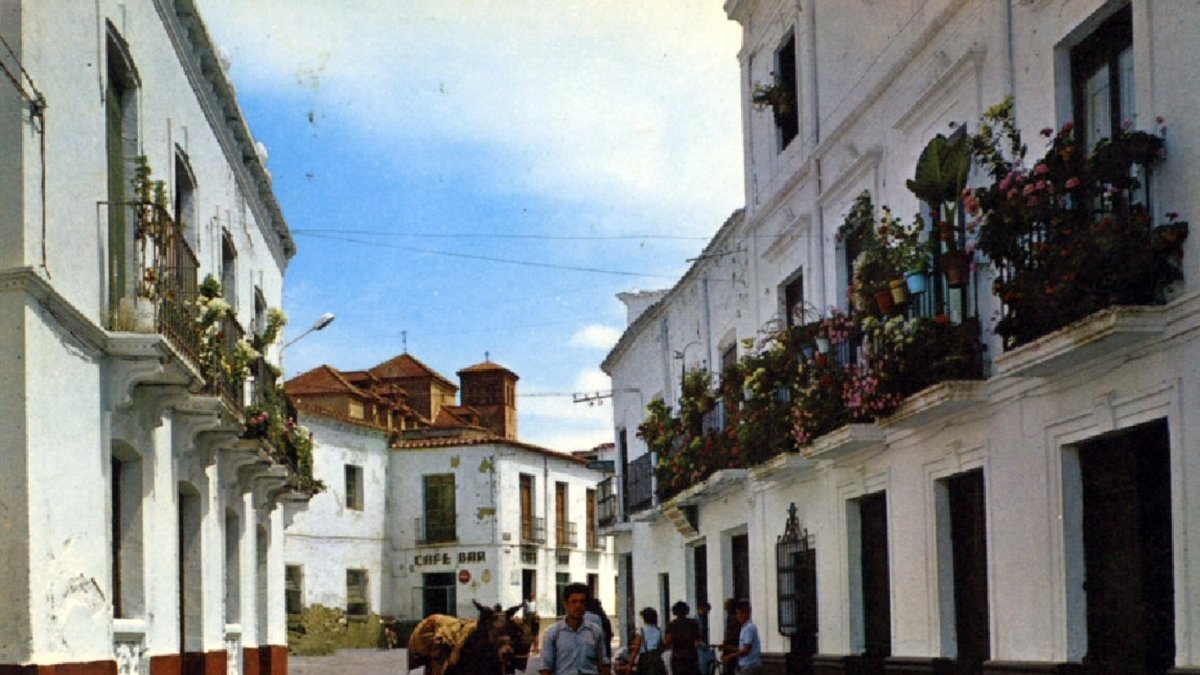 Imagen de Laujar de Andarax.