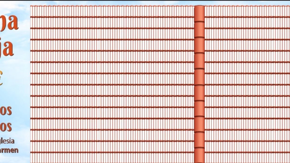 El ‘crowdfunding’ para reponer las tejas en El Alquián.