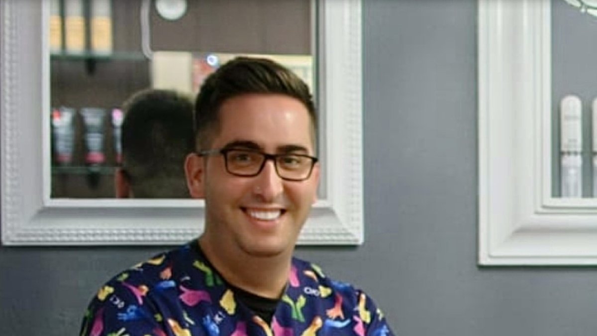 Manuel Jesus Álvarez ‘machu’, creador de la iniciativa.