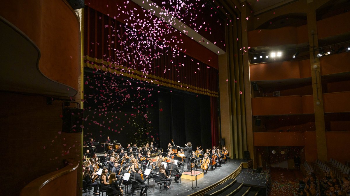 Espectacular momento en el Maestro Padilla. L