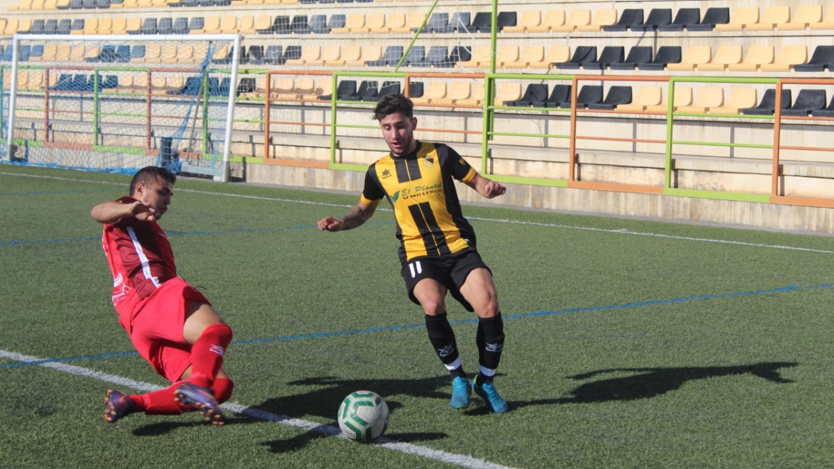 Los virgitanos siempre lo intentaron.