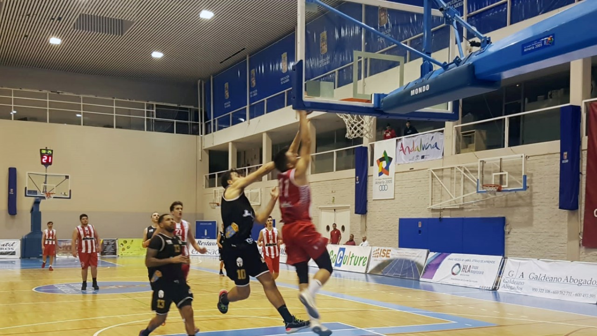 Los jugadores rojillos ofrecieron lo mejor de su repertorio.