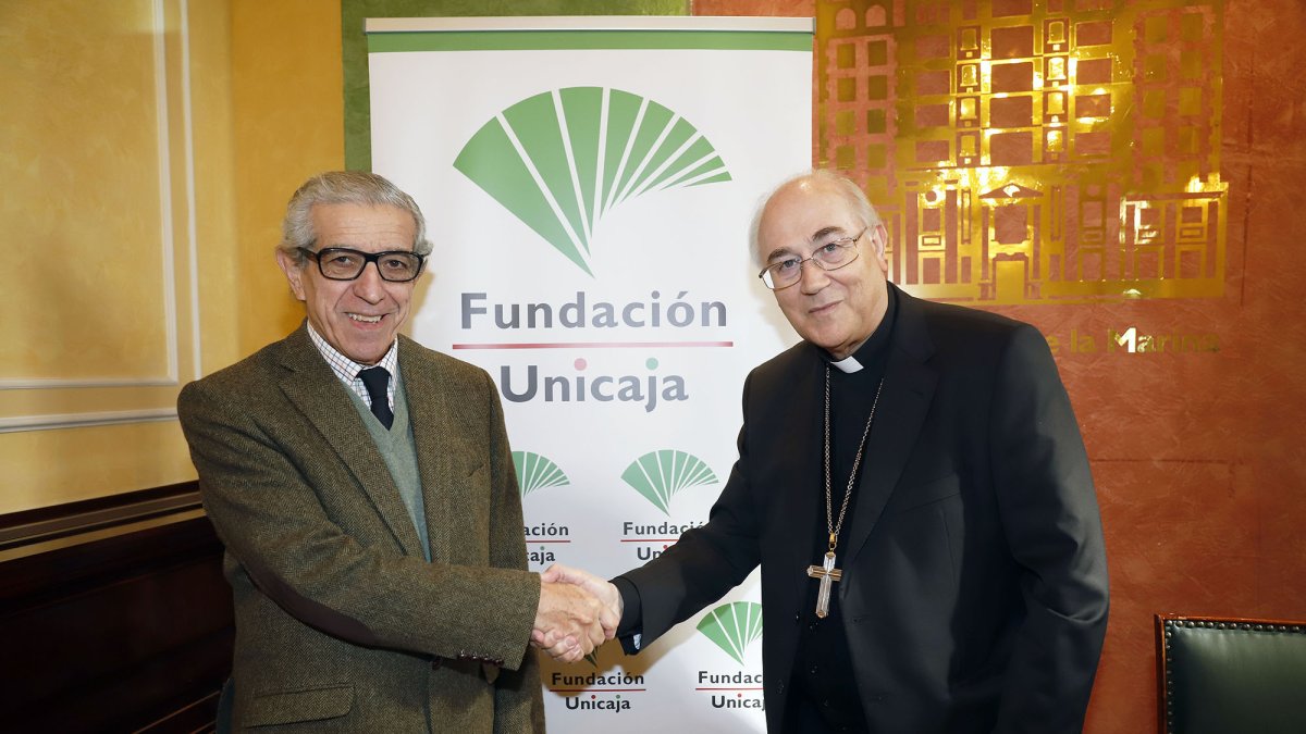Braulio Medel y Adolfo González.