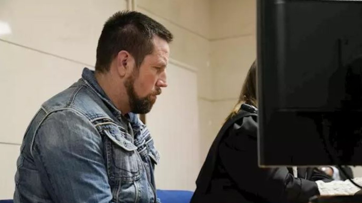 José Enrique Abuín, alias \'El Chicle\'. Álvaro Ballesteros - Europa Press