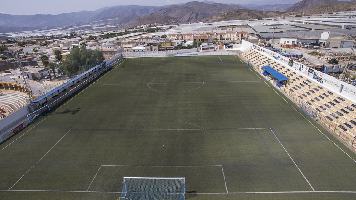 El campo Salva Sevilla será el escenario.