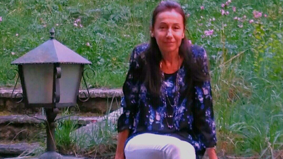 Imagen de la autora del libro, Carmen Rábago.