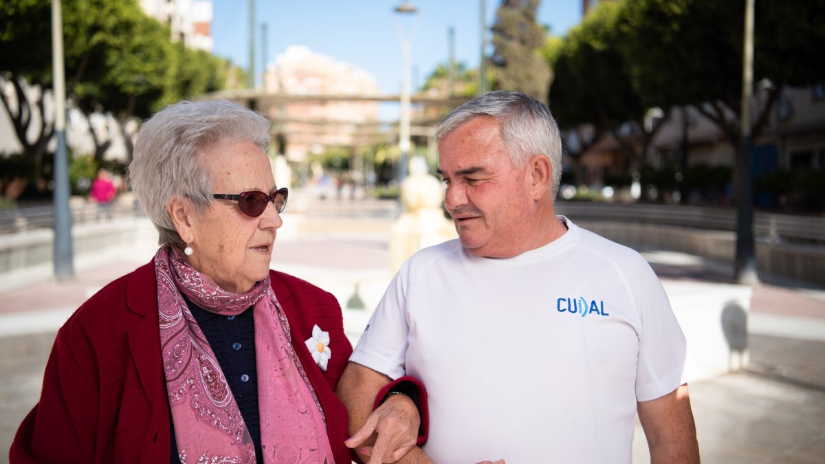 CUIDAL servicio Integral de Asistencia Personal