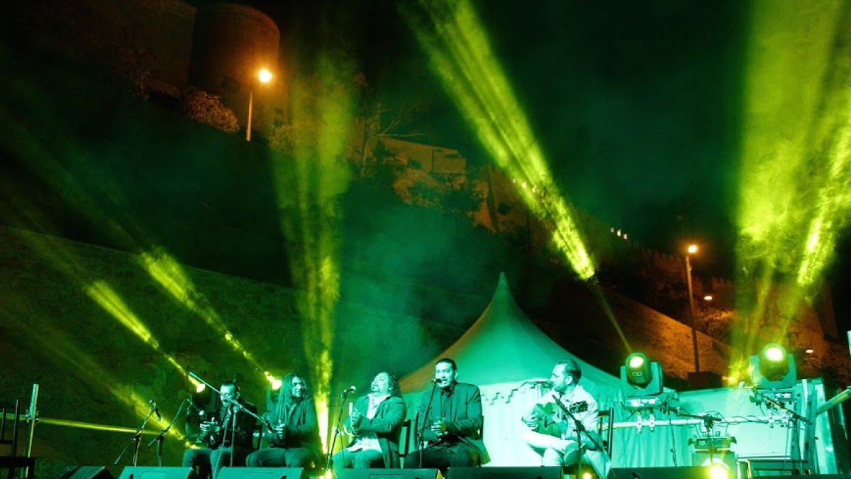 Edición de la Noche de las Candelas de 2018.