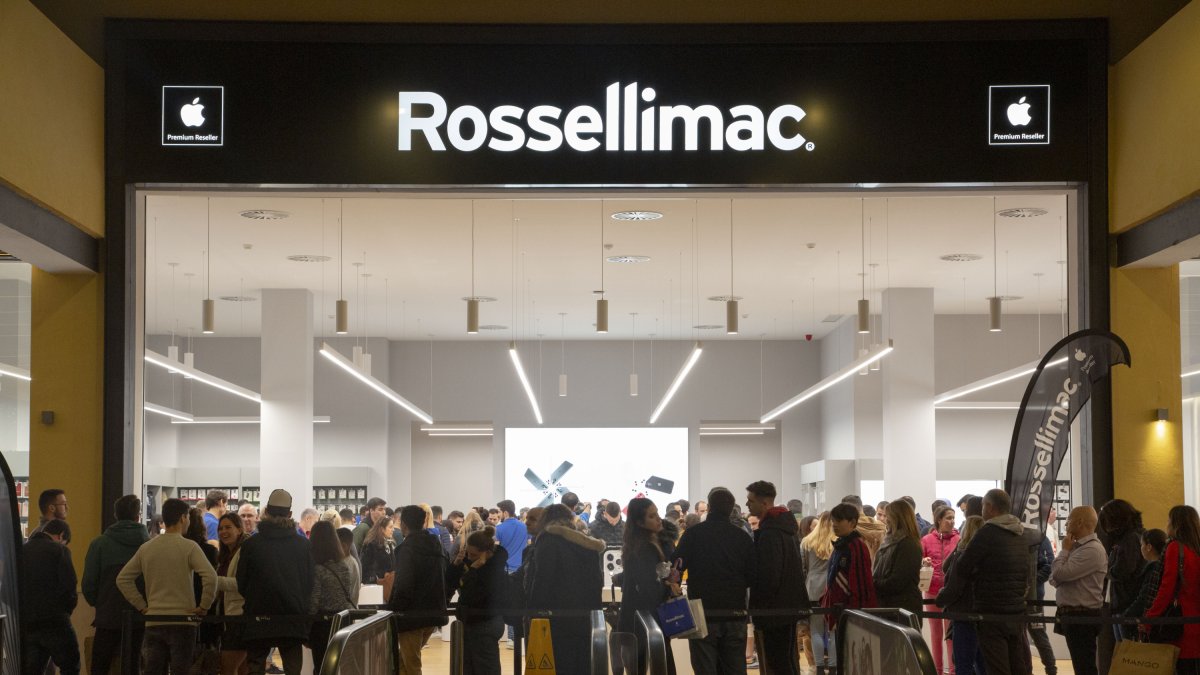 Rossellimac la nueva Apple Premium Reseller