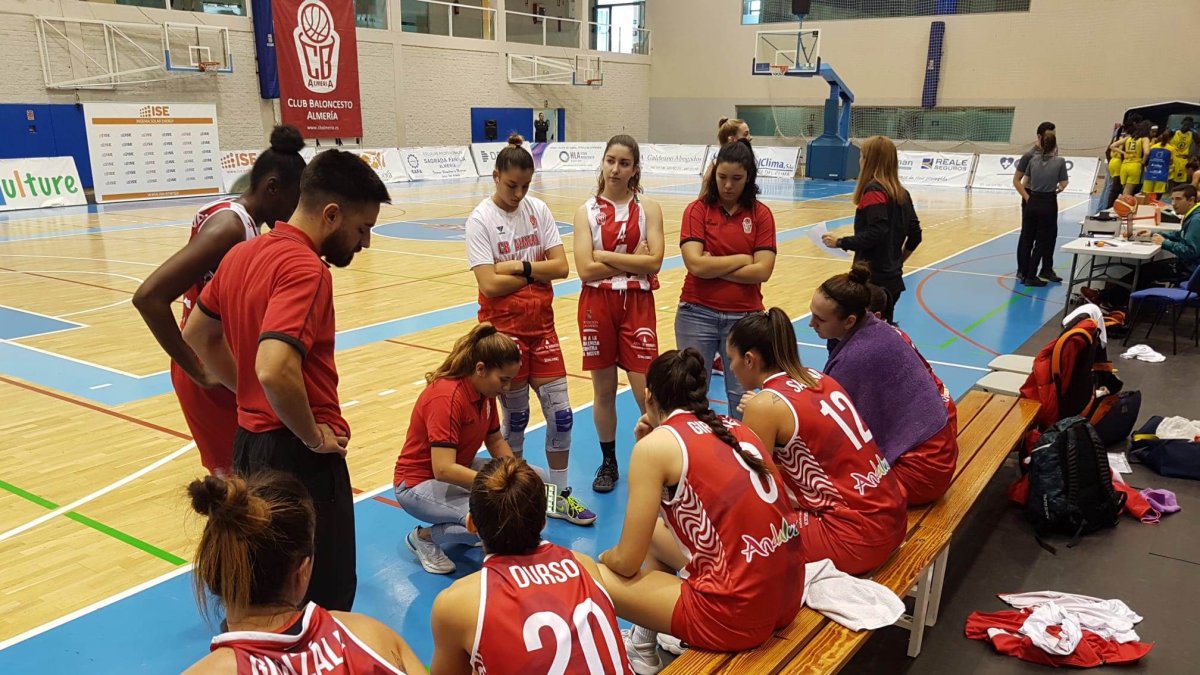 A ganar.