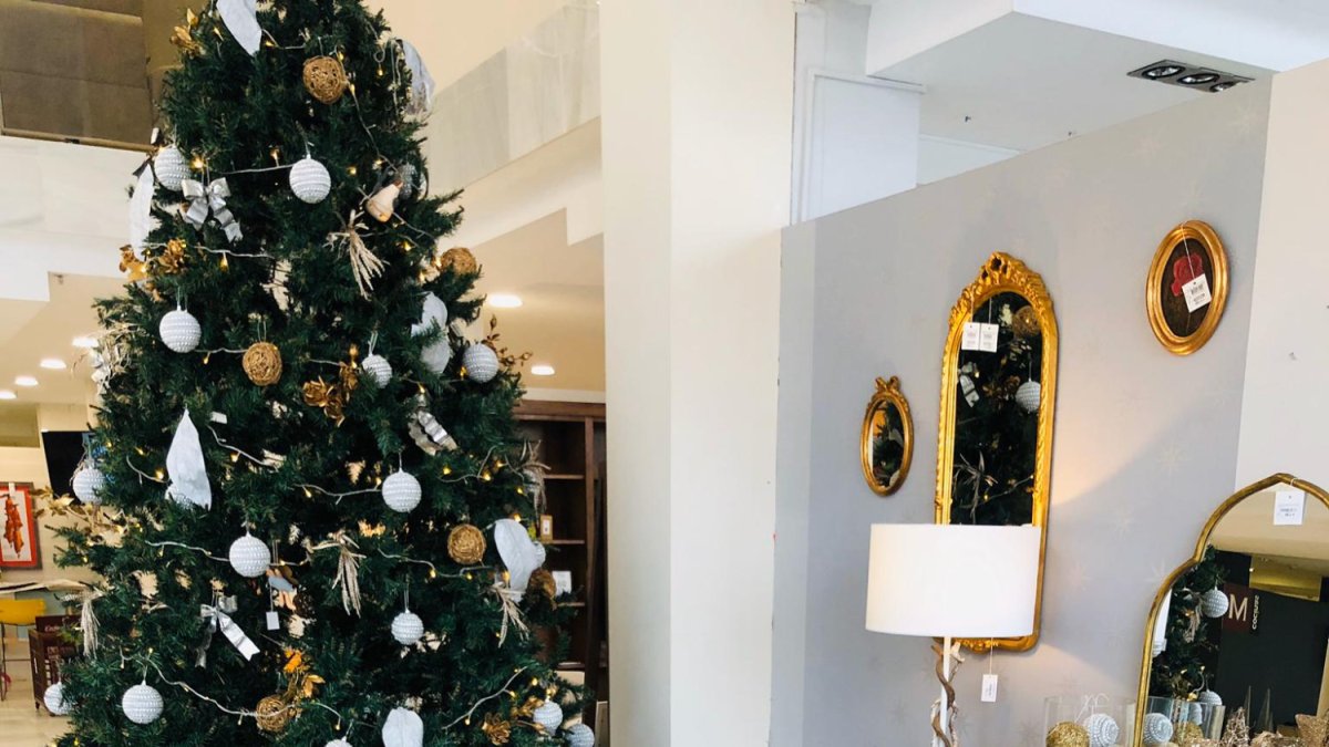 Navidad con descuentos especiales en Muebles Mago