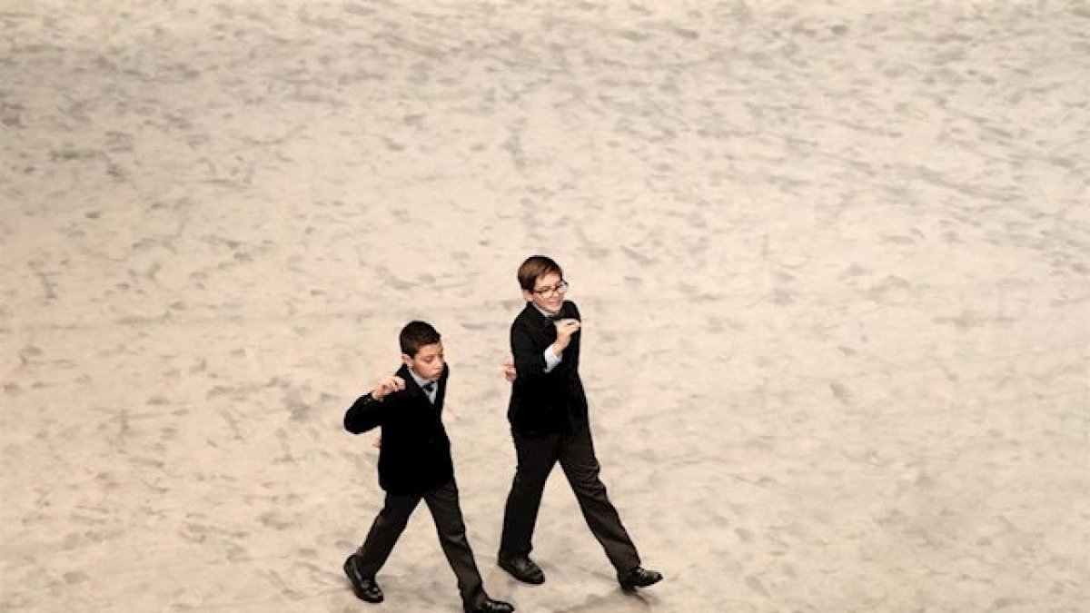 Los niños de San Ildefonso traen alegría a la provincia en forma de quinto premio.