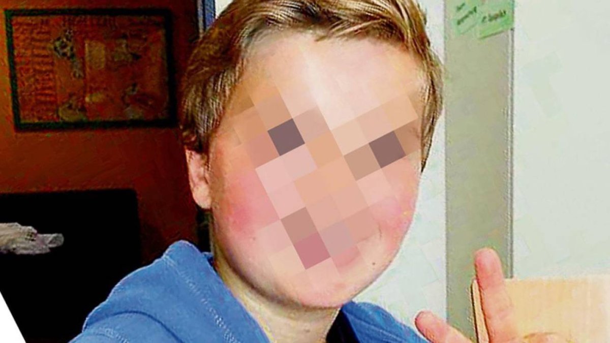 Marvin, niño alemán que encontraron en el armario de un pedófilo tras más de dos años desaparecido / Bild