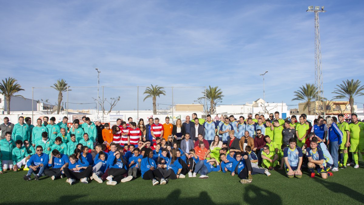 Más de 1.200 jugadores participarán en este torneo.