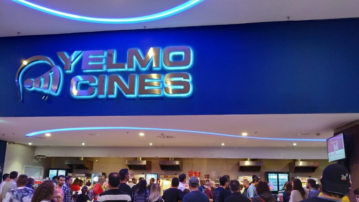 Las salas Yelmo en el Centro Comercial Torrecárdenas han cumplido un año.