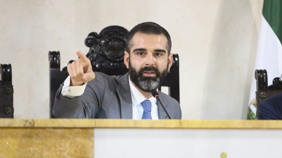 El alcalde, Ramón Fernández Pacheco consigue el apoyo de Cs para los presupuestos.