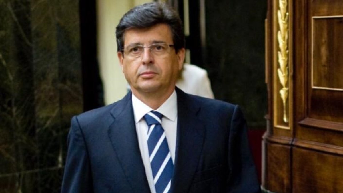 Juan José Matarí, diputado del PP.