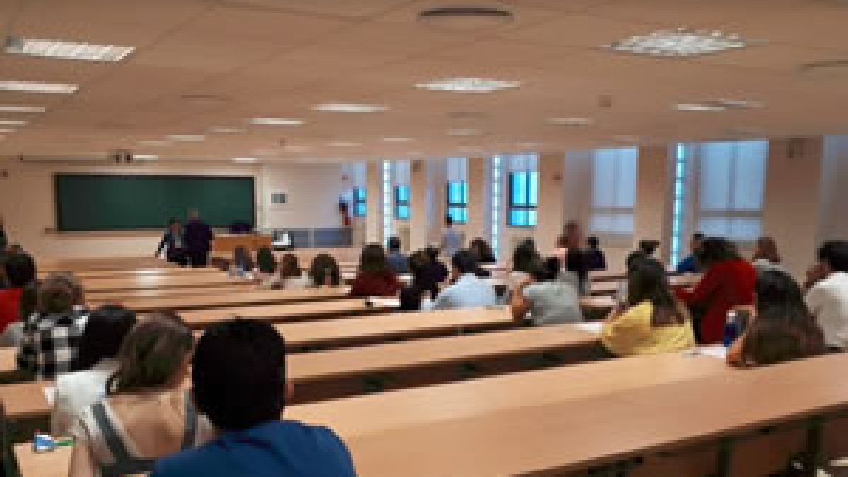 Participantes en unas oposiciones anteriores.