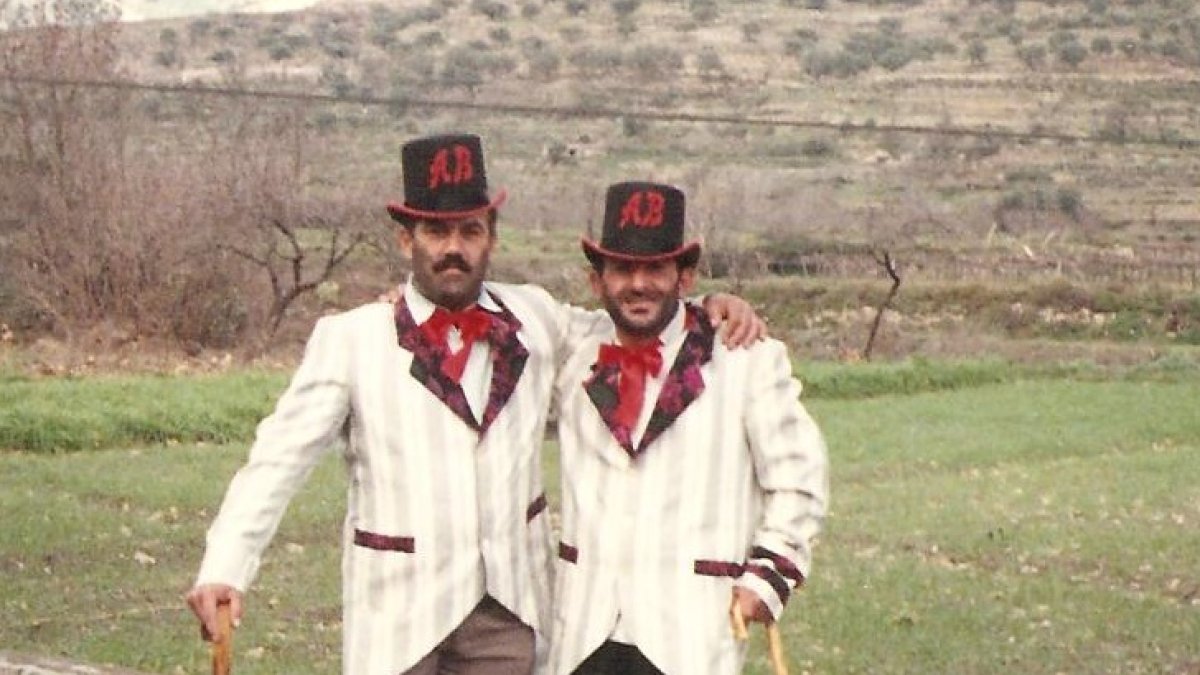 Imagen de hace 30 años en Fuente Victoria.