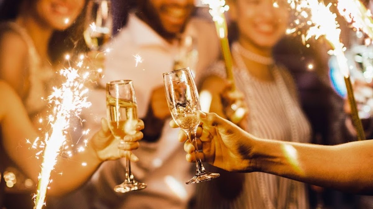 Almería celebra esta Nochevieja la capitalidad gastronómica.