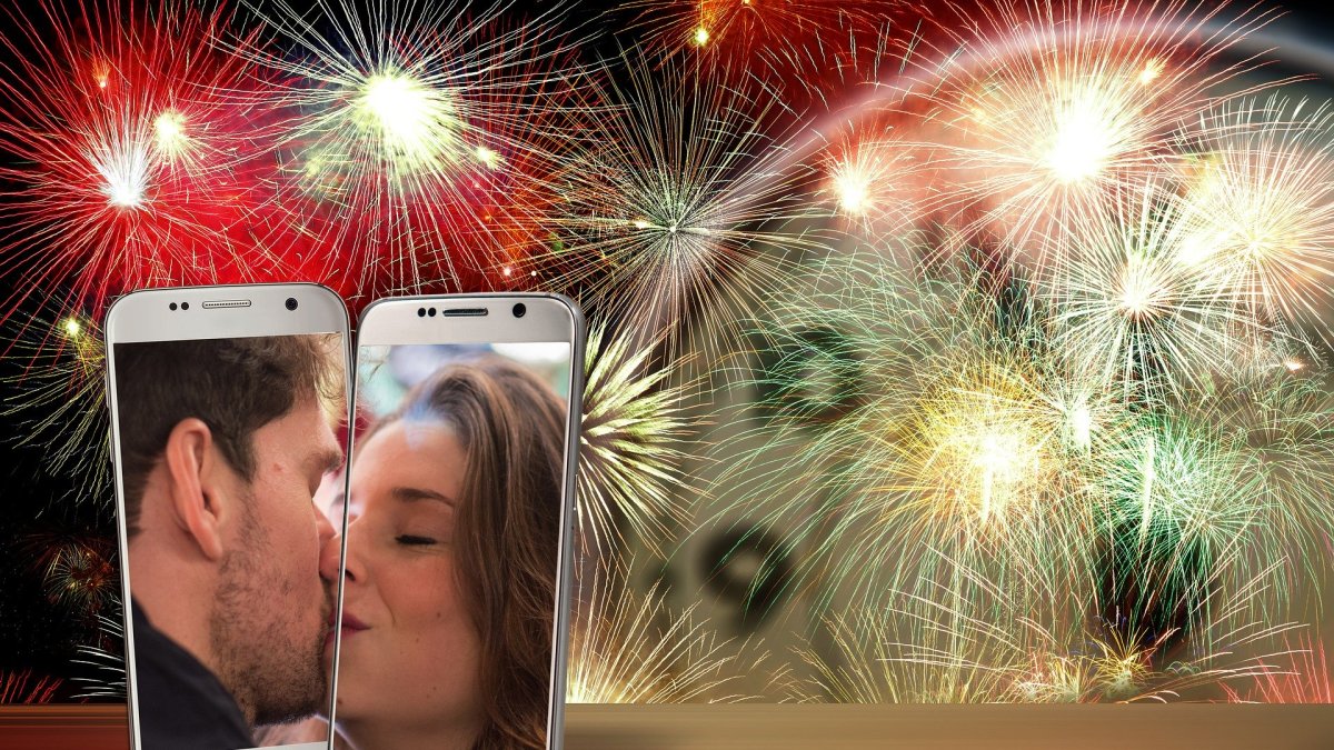 Comparte con LA VOZ tus fotos de Nochevieja.