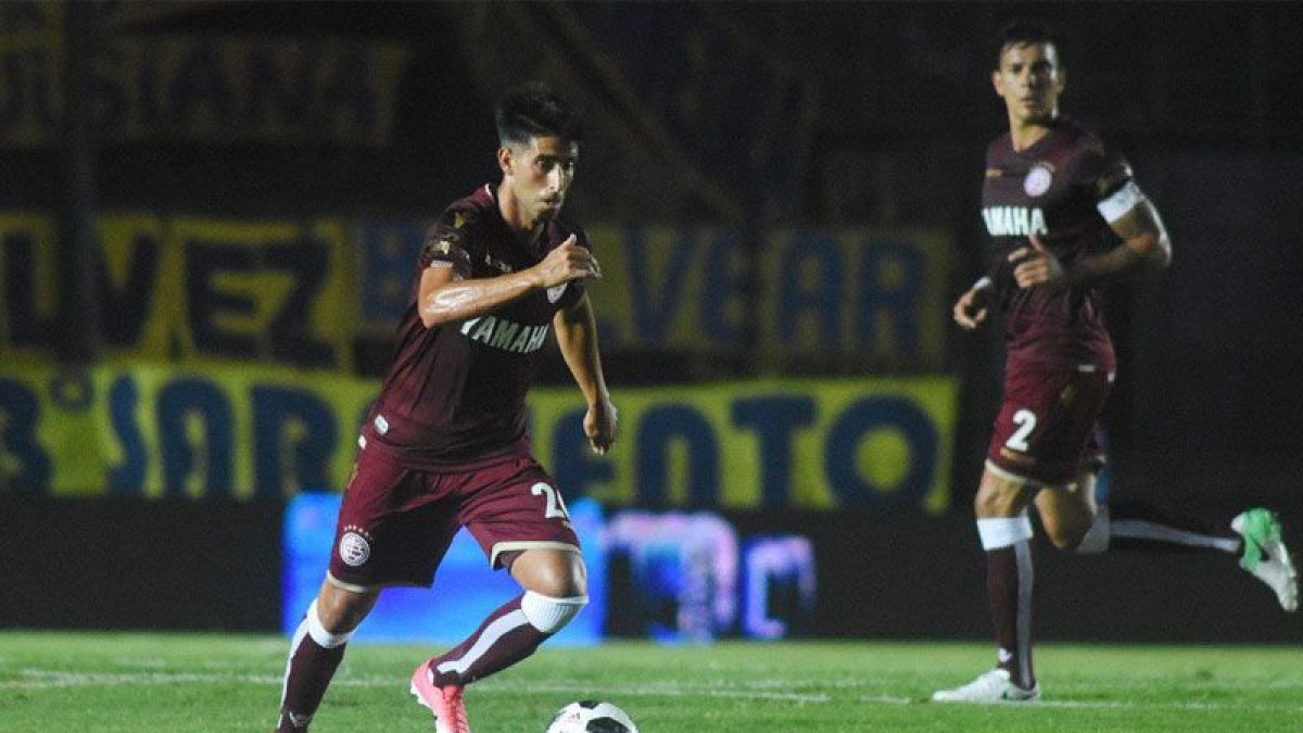 Leonel Di Plácido está a punto de recalar en el Almería.
