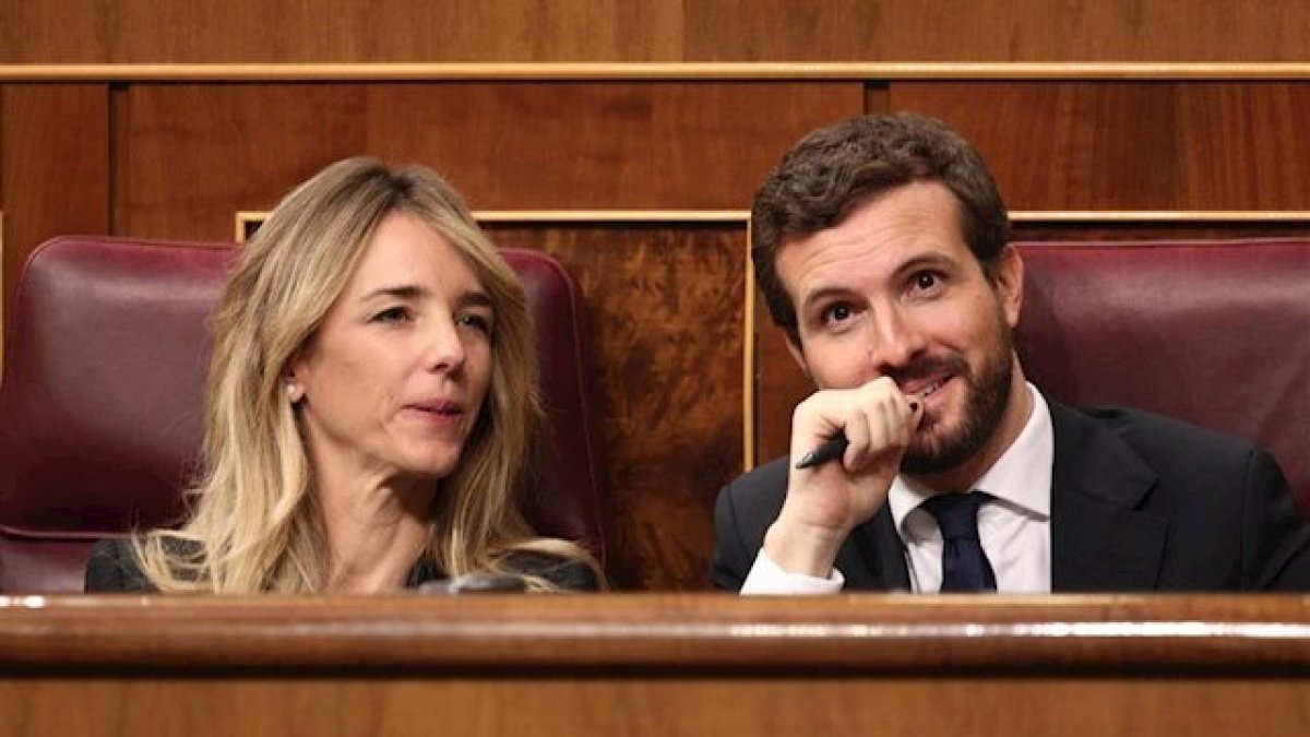 Los dirigentes populares han reaccionado con sorna a la propuesta de Sánchez.