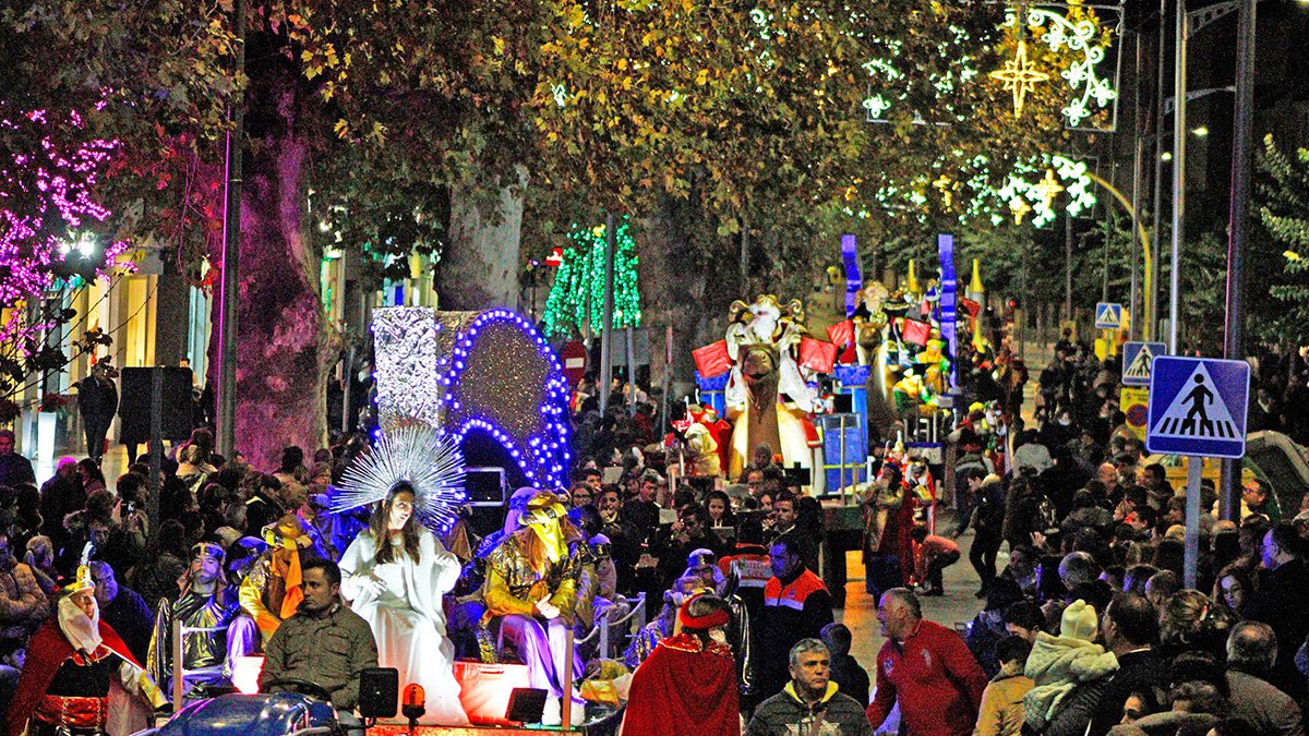 Berja contará con una aplicación móvil para poder seguir el recorrido en directo.