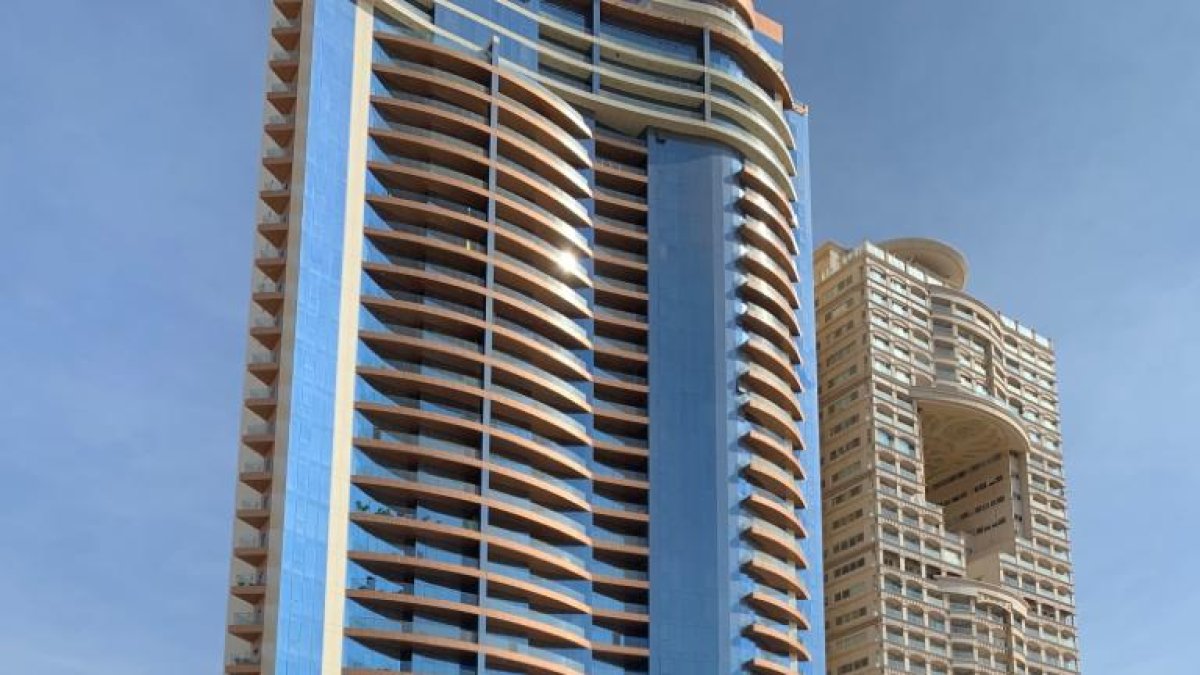 Serón estará representado en Arabia Saudí.