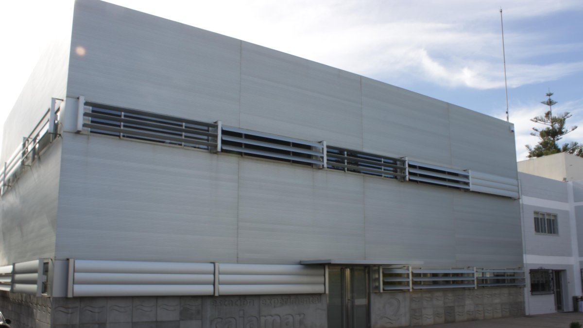 Las Palmerillas Cajamar ha sido uno de los tres premios Duna.