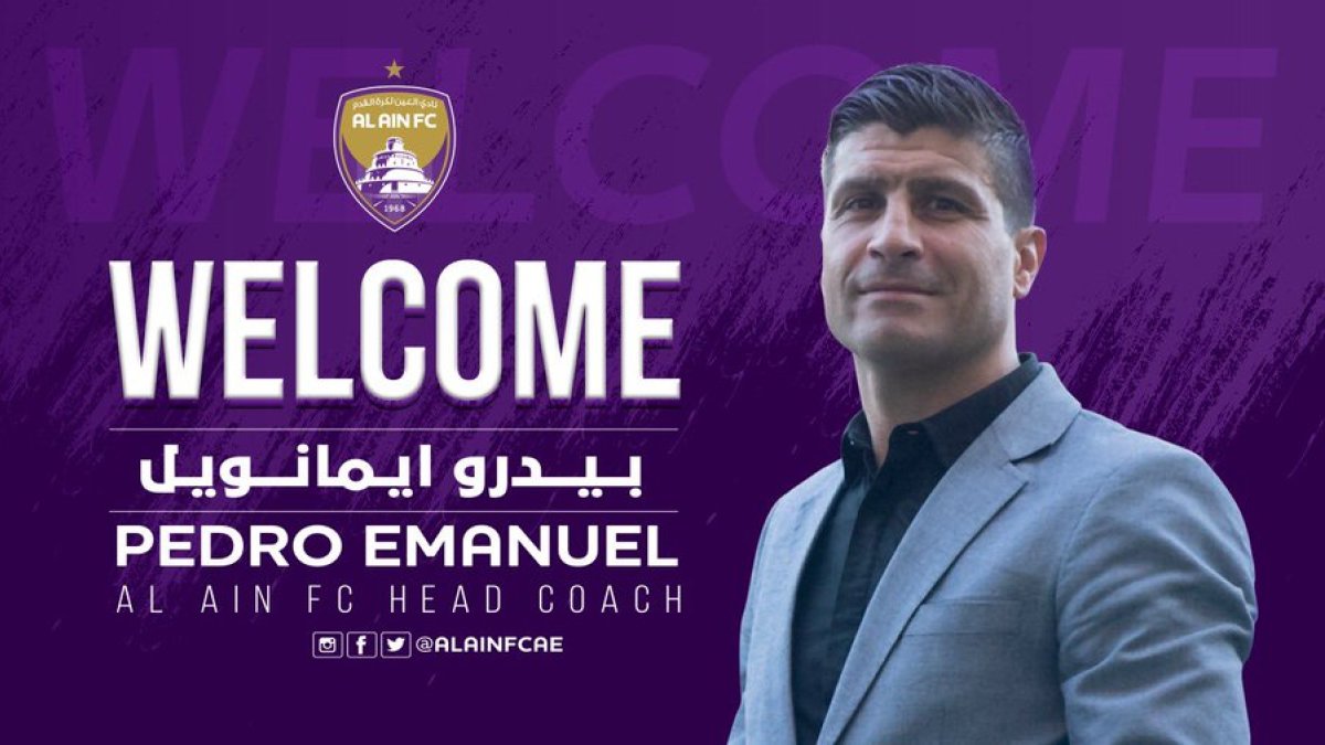 Pedro Emanuel ya tiene equipo tras su etapa en el Almería.