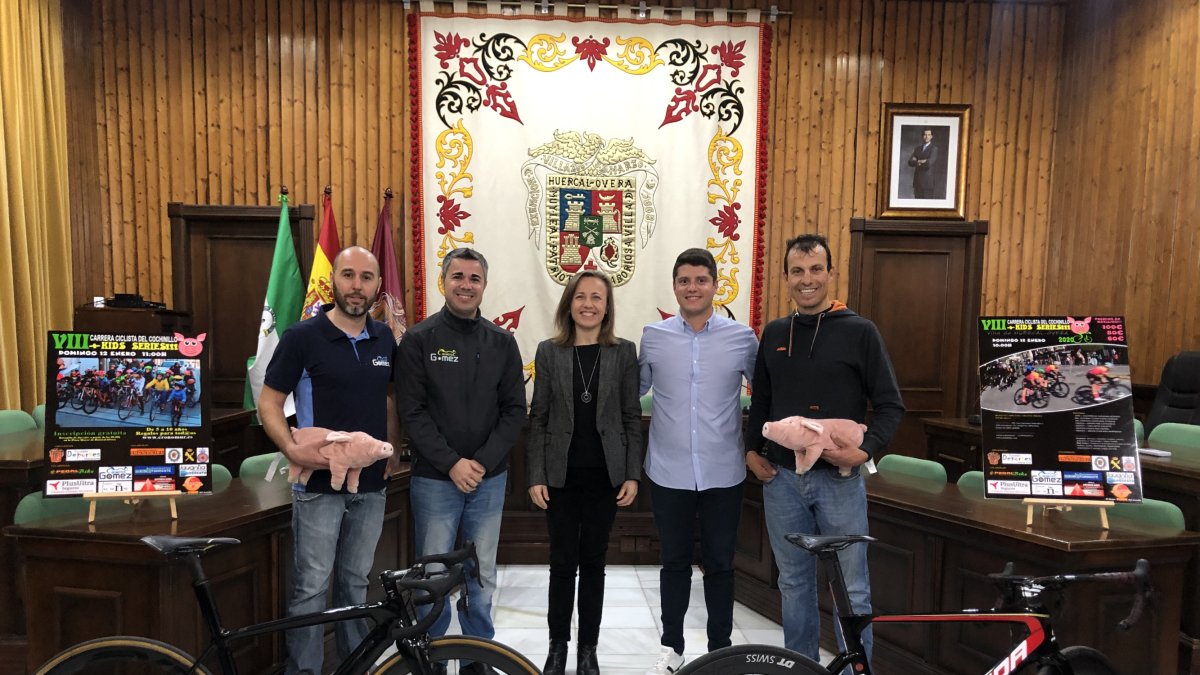 Puesta de largo de una carrera consolidada.