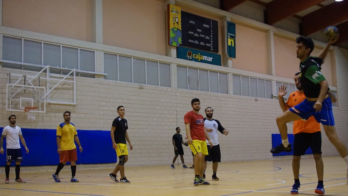 El Cantera Sur está listo para volver a la competición.