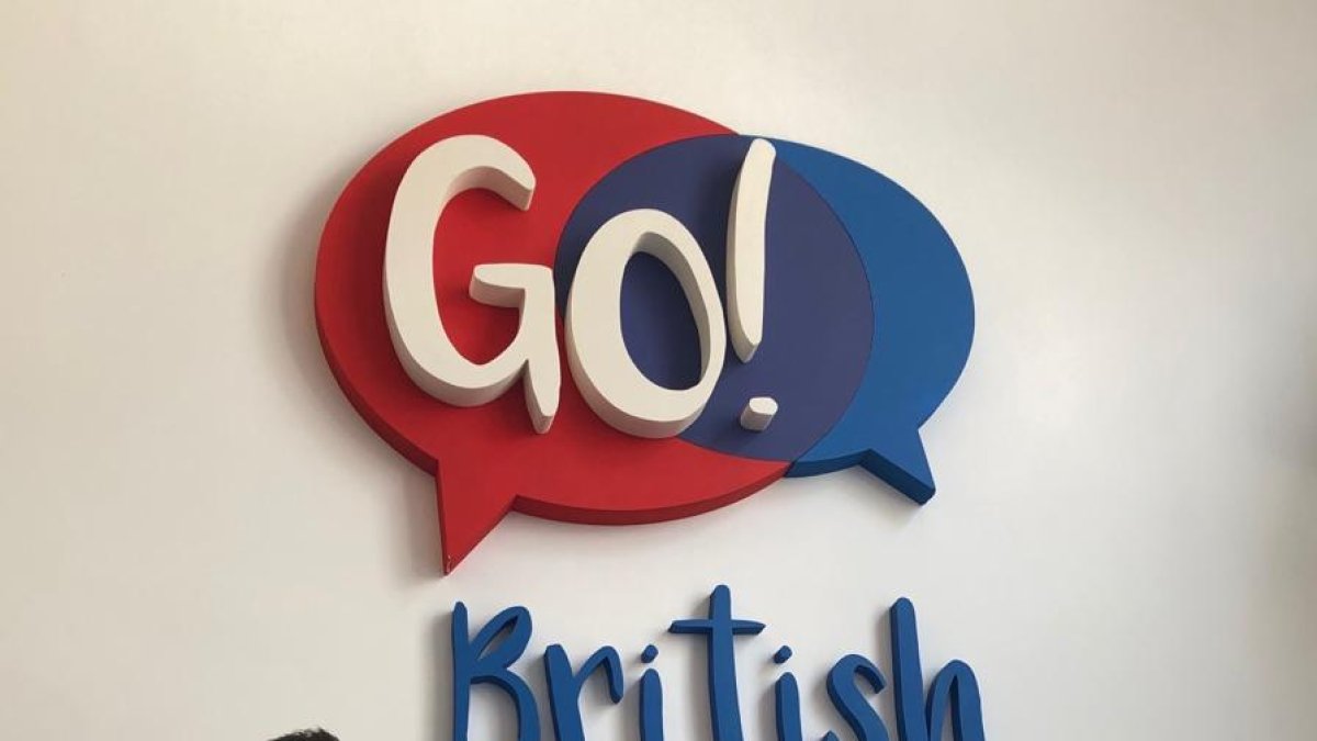 Go! british aprender de verdad con el Efecto GO!