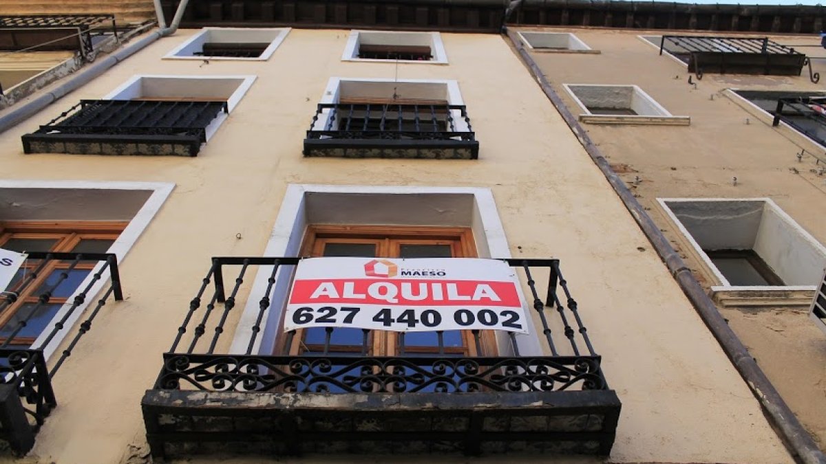 El precio de los alquileres ha aumentado en los últimos meses en la provincia de Almería.