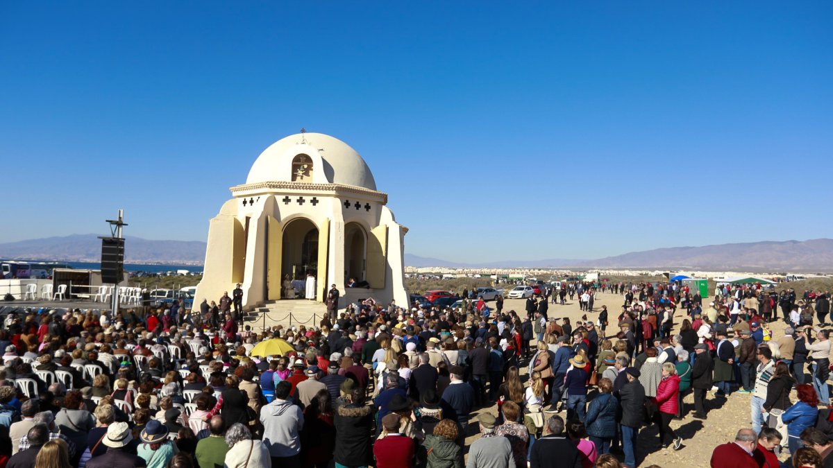 Torregarcía se llenará de fieles este domingo.