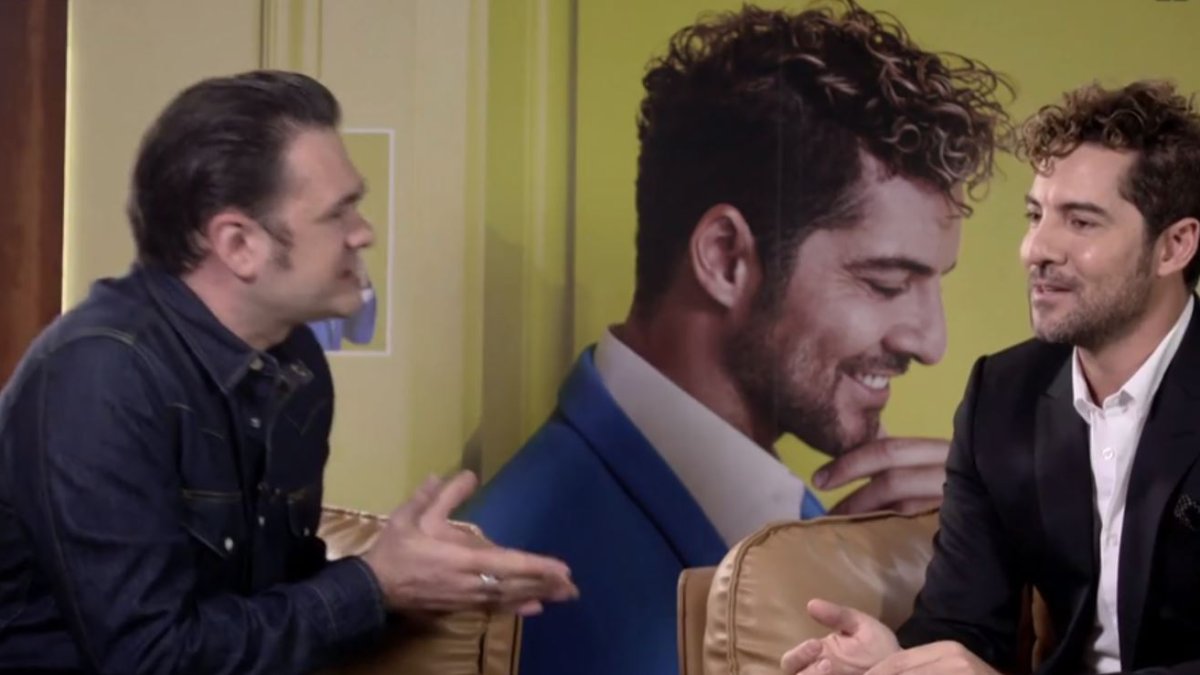 Captura de pantalla de la entrevista publicada en la web de La Sexta Noche.