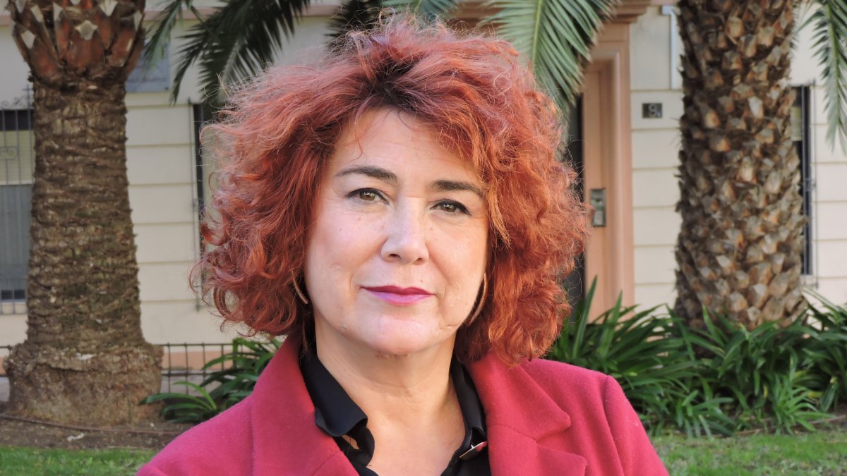 Amparo Ramírez ha pedido al alcalde de Almería que “cumpla” con los bomberos.