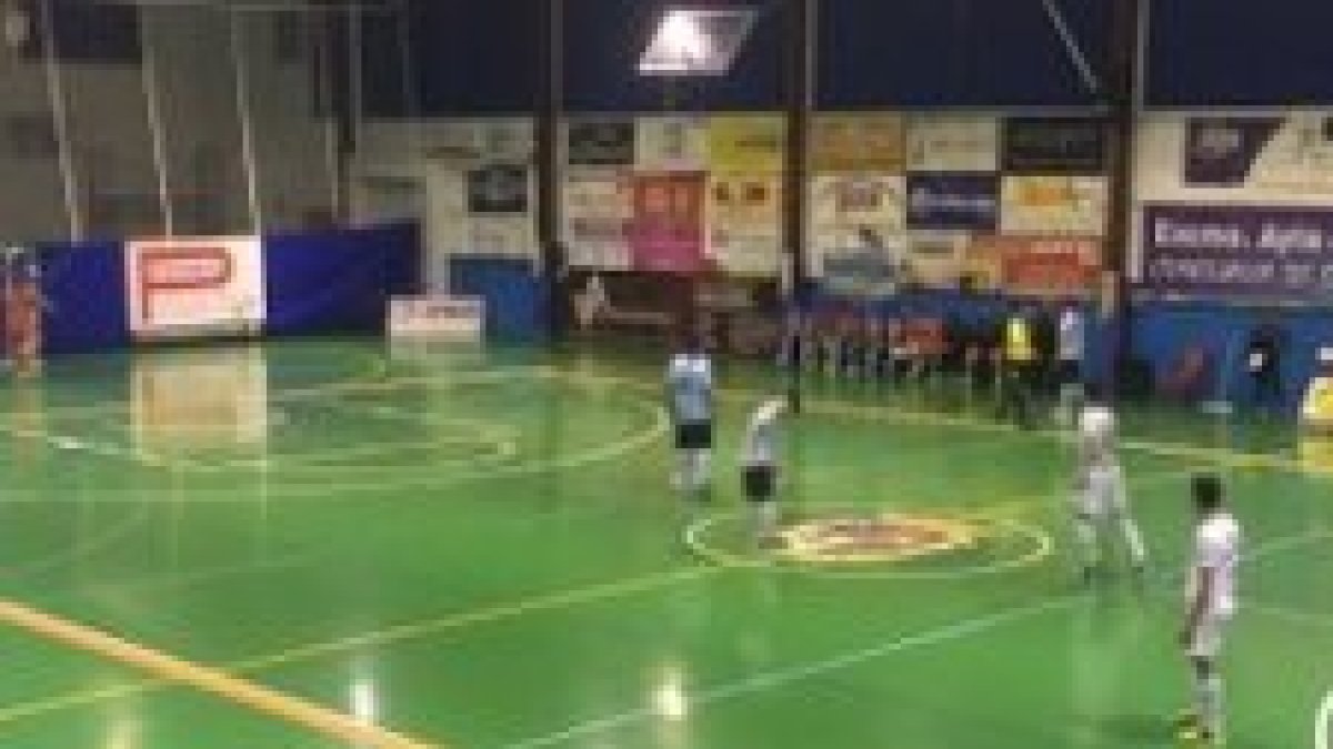 Los celestes siguen imparables.