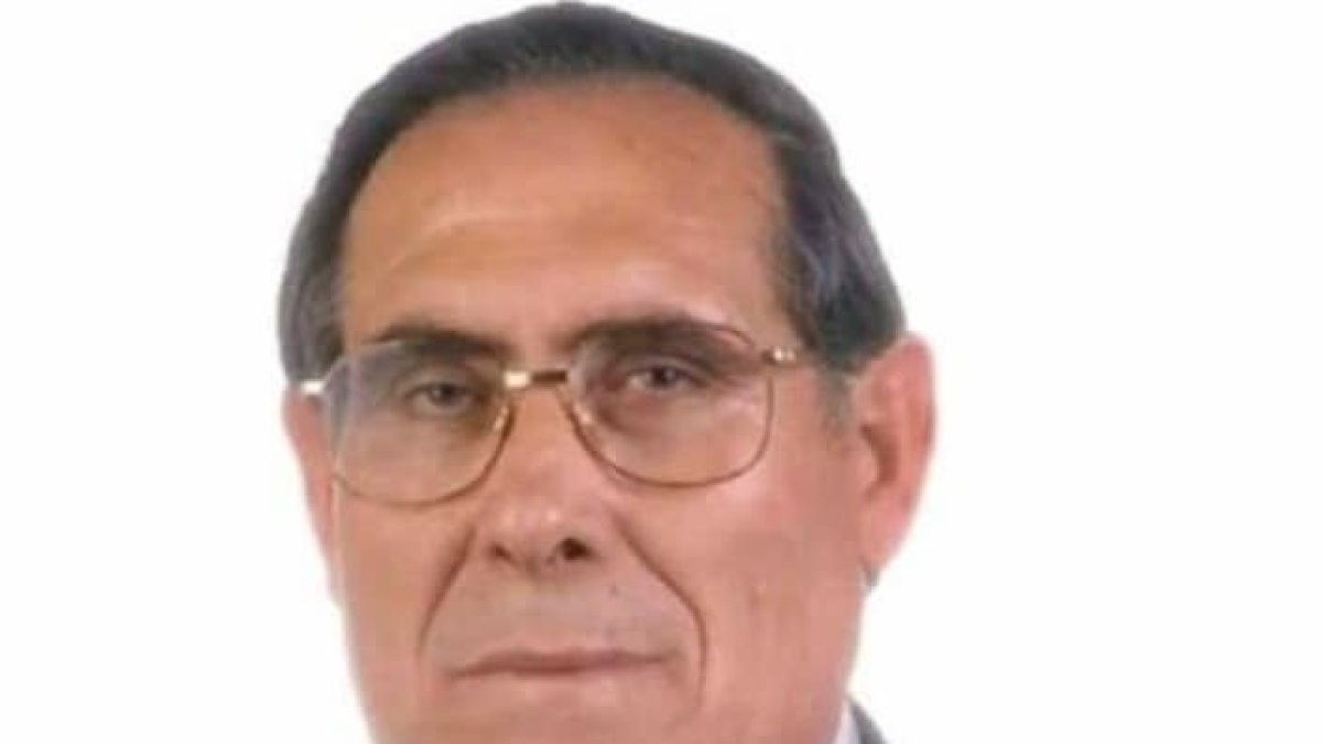 Muere José Rodríguez Segura a los 77 años de edad.