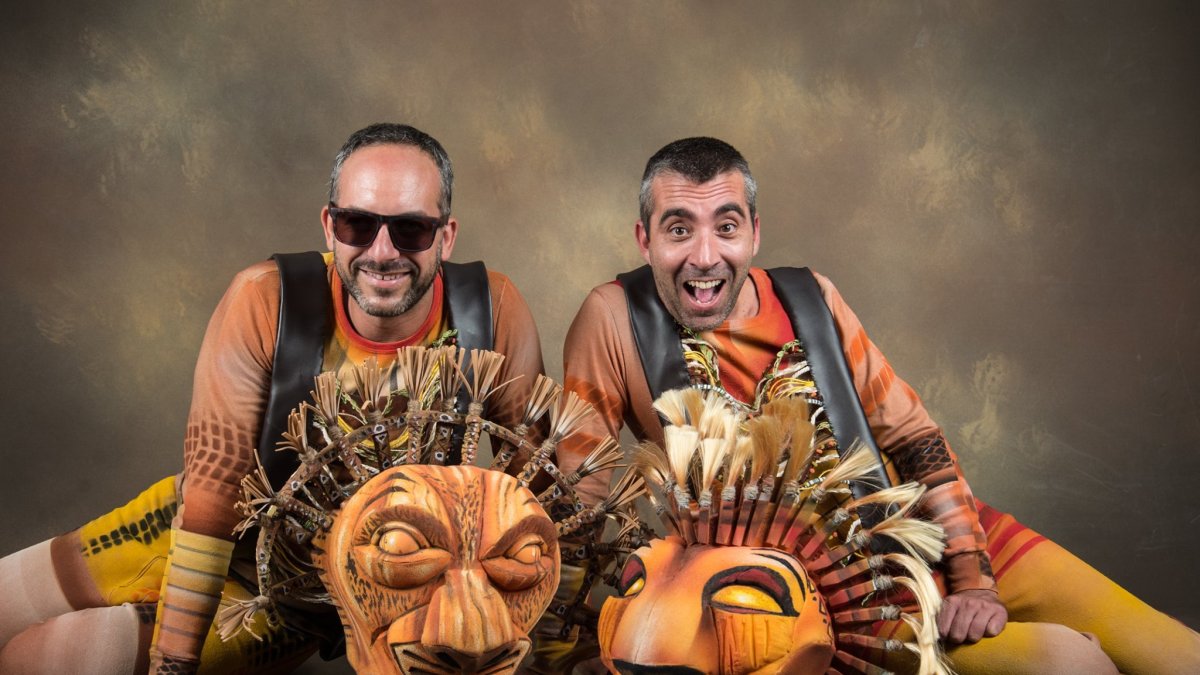 Los gaditanos presentan su nueva obra teatral.