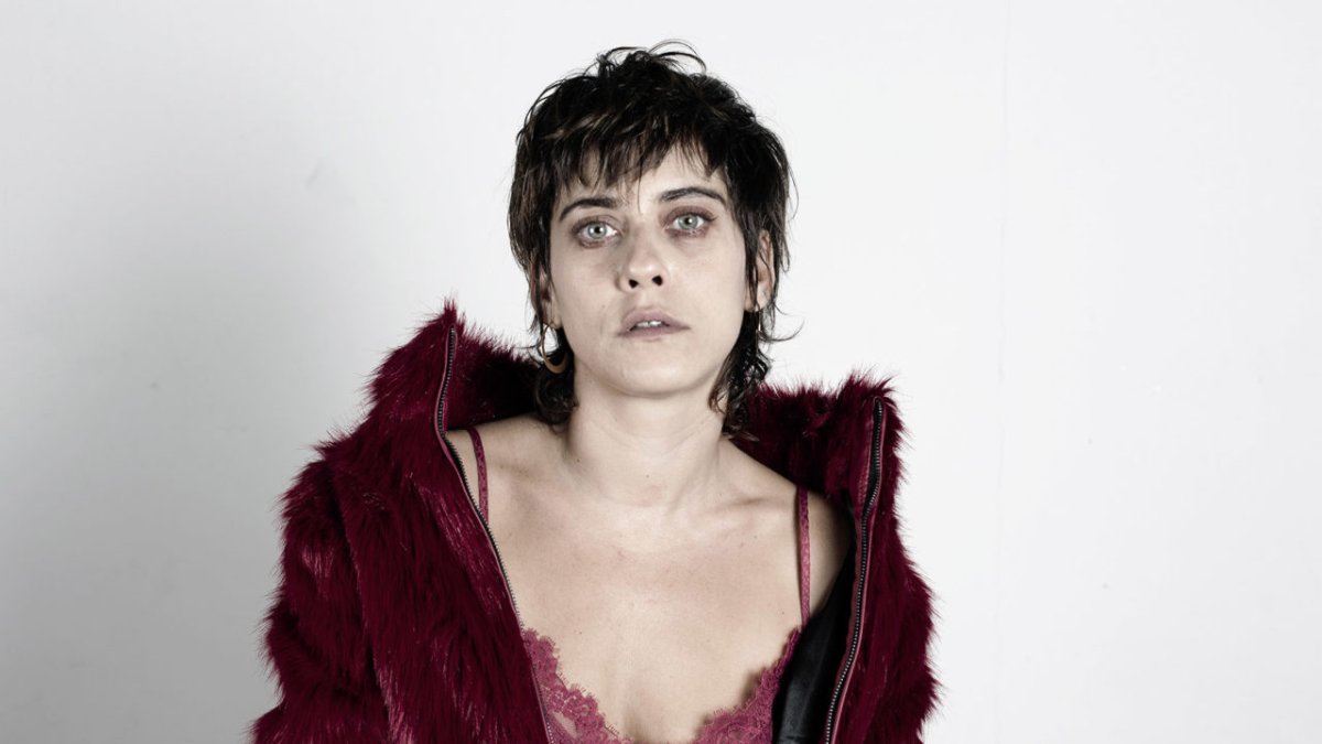 María León estará en Almería con ‘La pasión de Yerma’.