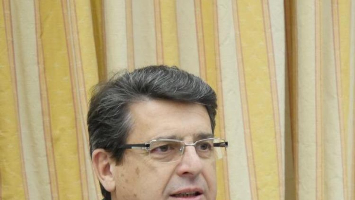 El diputado nacional del PP, Juan José Matarí.