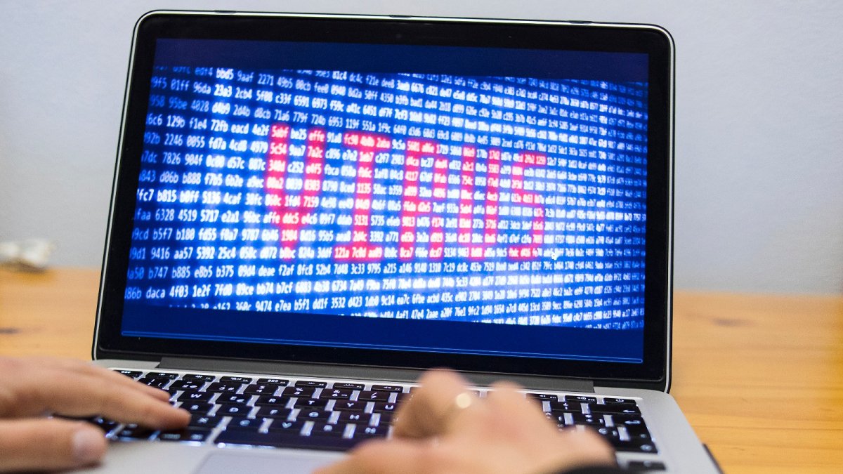 Cuatro profesionales trabajan en la deteccion y prevencion de amenazas virtuales..