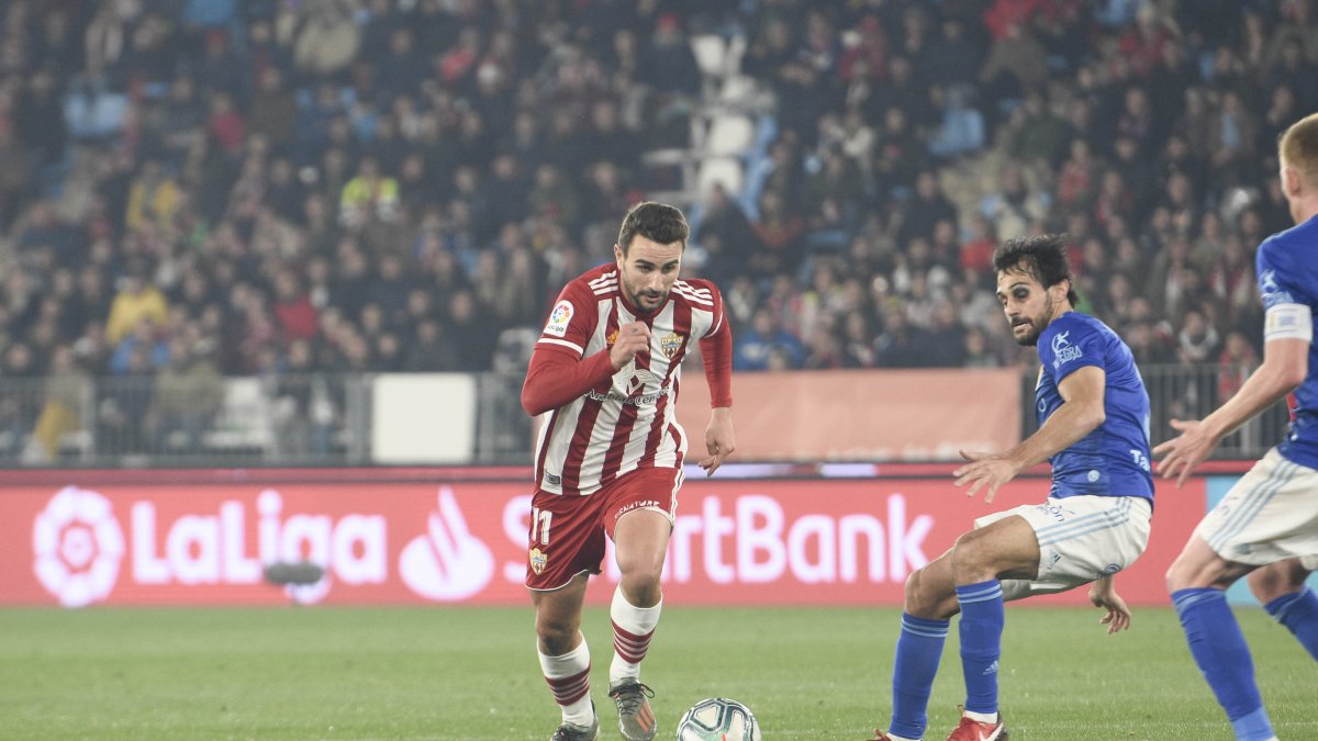 Juan Muñoz en acción.