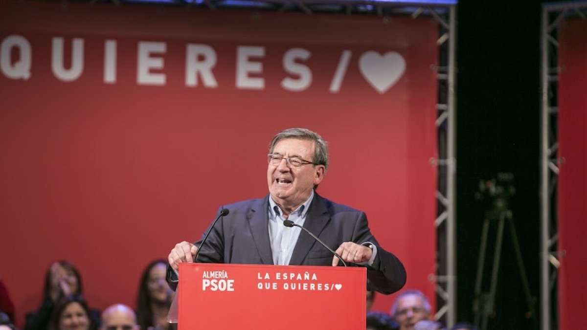 Fernando Martínez en una imagen de archivo.