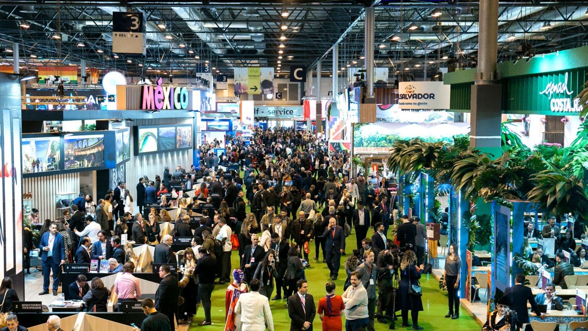 FITUR 2020 aspira a superar su récord de asistencia y participación.