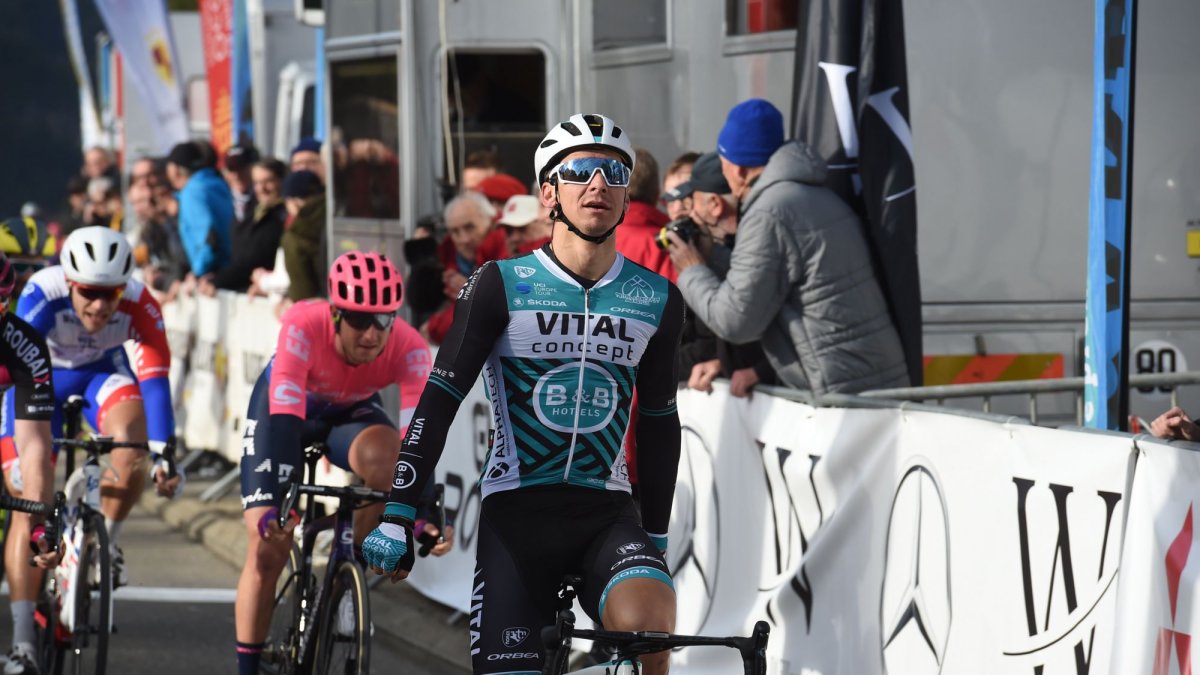 Bryan Coquard será el jefe de filas de B&B Hotels-Vital Concept.